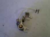 Subaru Sambar Ignition Points